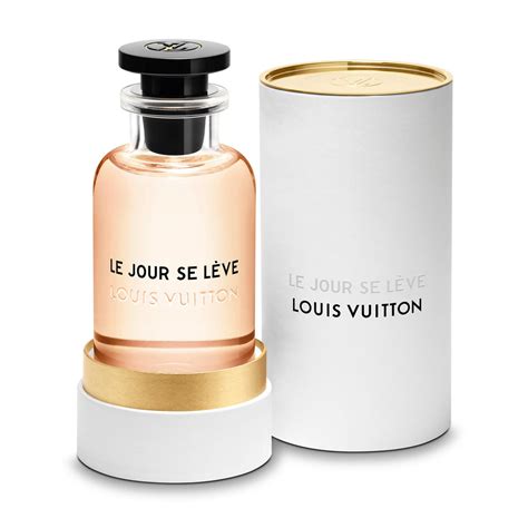 louis vuitton parfum le jour se leve|louis vuitton parfum unisex.